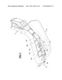 Reclinable Child Seat Assembly diagram and image