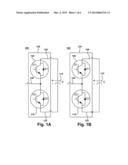 MECHANICAL LAYOUT FOR HALF-BRIDGE POWER MODULE THAT IS OPTIMIZED FOR LOW     INDUCTANCE diagram and image