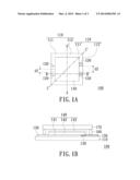 ORGANIC LIGHT EMITTING DEVICE AND POWER SUPPLY DEVICE THEREOF diagram and image