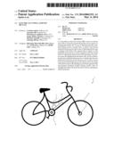 Electrically Pedal-Assisted Bicycle diagram and image