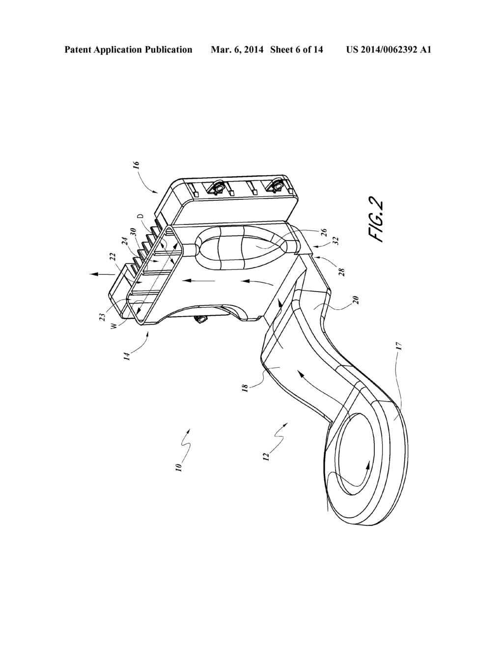 SYSTEMS AND METHODS FOR COOLING INDUCTIVE CHARGING ASSEMBLIES - diagram, schematic, and image 07