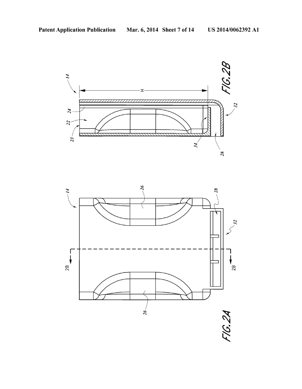 SYSTEMS AND METHODS FOR COOLING INDUCTIVE CHARGING ASSEMBLIES - diagram, schematic, and image 08