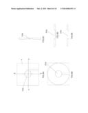 NON-CONTACT CHARGING MODULE AND RECEPTION-SIDE AND TRANSMISSION-SIDE     NON-CONTACT CHARGING APPARATUSES USING THE SAME diagram and image