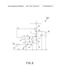 POWER SUPPLY APPARATUS diagram and image