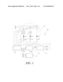 SYSTEM AND METHOD OF MONITORING THE WAVEFORM OF THE VOLTAGE OF THE     ELECTRICAL GRID diagram and image