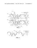 Circuits And Methods For Generating A Threshold Signal Used In A Motion     Detector diagram and image