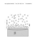 DETERMINING SURFACE WETTING OF ROCK WITH CHANGING WELL FLUIDS diagram and image