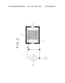 INVERTER-DRIVEN ROTARY ELECTRIC MACHINE, INSULATION INSPECTION METHOD AND     INSULATION INSPECTION APPARATUS diagram and image