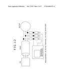 INVERTER-DRIVEN ROTARY ELECTRIC MACHINE, INSULATION INSPECTION METHOD AND     INSULATION INSPECTION APPARATUS diagram and image