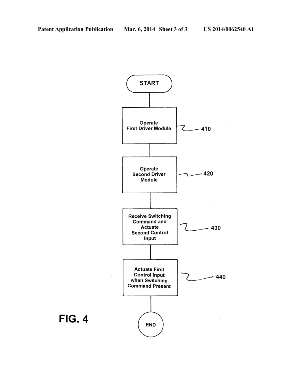 OUTPUT SUBASSEMBLY AND METHOD OF OPERATING THE OUTPUT SUBASSEMBLY - diagram, schematic, and image 04