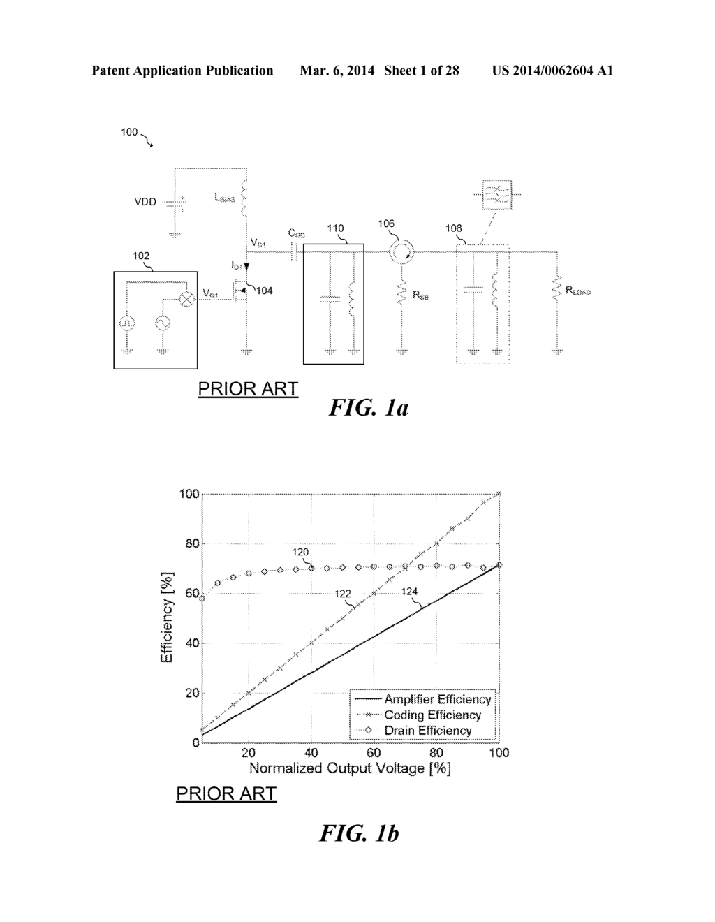 System and Method for a Power Amplifier - diagram, schematic, and image 02