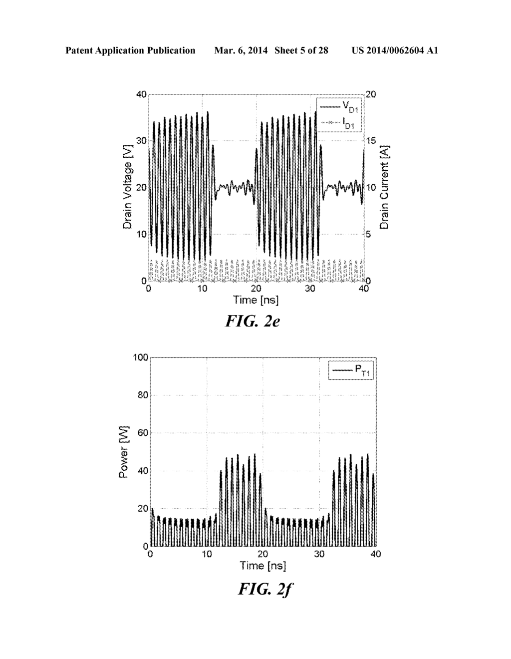 System and Method for a Power Amplifier - diagram, schematic, and image 06