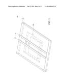 FILTERING DEVICE WITH SLOTTED GROUND STRUCTURE diagram and image