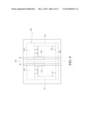 FILTERING DEVICE WITH SLOTTED GROUND STRUCTURE diagram and image