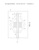 FILTERING DEVICE WITH SLOTTED GROUND STRUCTURE diagram and image