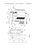 ELECTROMAGNETIC ACTUATOR DEVICE diagram and image