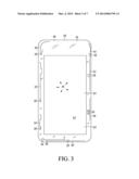 WIRELESS COMMUNICATION DEVICE AND METHOD WITH AN ENHANCED ANTENNA FARM diagram and image