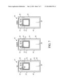 WIRELESS COMMUNICATION DEVICE AND METHOD WITH AN ENHANCED ANTENNA FARM diagram and image