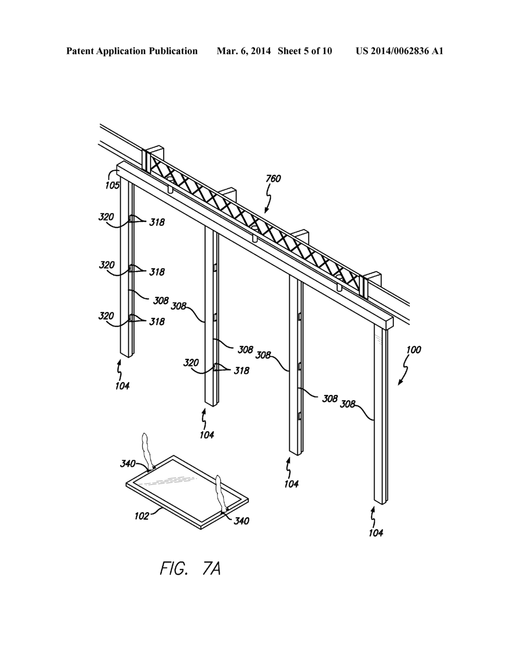 VIDEO DISPLAY MODULE, SPLINE AND VIDEO DISPLAY ARRAY STRUCTURE USING SAME - diagram, schematic, and image 06