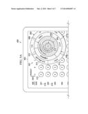 MANAGING DATA CONTENT ON A COMPUTING DEVICE diagram and image