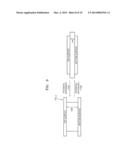 DISPLAY DEVICE AND METHOD FOR GENERATING VIBRATIONS IN DISPLAY DEVICE diagram and image