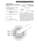 METHOD FOR DETECTING TOUCH POINT OF MULTI-TYPE OBJECTS diagram and image