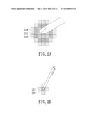 METHOD FOR DETECTING TOUCH POINT OF MULTI-TYPE OBJECTS diagram and image