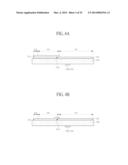 TOUCH PANEL AND METHOD OF MANUFACTURING THE SAME AND DISPLAY DEVICE USING     THE SAME diagram and image