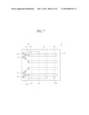 TOUCH PANEL AND METHOD OF MANUFACTURING THE SAME AND DISPLAY DEVICE USING     THE SAME diagram and image