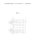 TOUCH PANEL AND METHOD OF MANUFACTURING THE SAME AND DISPLAY DEVICE USING     THE SAME diagram and image