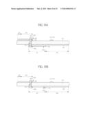 TOUCH PANEL AND METHOD OF MANUFACTURING THE SAME AND DISPLAY DEVICE USING     THE SAME diagram and image