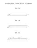 TOUCH PANEL AND METHOD OF MANUFACTURING THE SAME AND DISPLAY DEVICE USING     THE SAME diagram and image