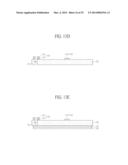 TOUCH PANEL AND METHOD OF MANUFACTURING THE SAME AND DISPLAY DEVICE USING     THE SAME diagram and image