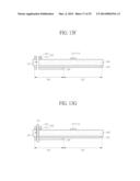 TOUCH PANEL AND METHOD OF MANUFACTURING THE SAME AND DISPLAY DEVICE USING     THE SAME diagram and image