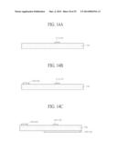 TOUCH PANEL AND METHOD OF MANUFACTURING THE SAME AND DISPLAY DEVICE USING     THE SAME diagram and image