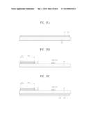 TOUCH PANEL AND METHOD OF MANUFACTURING THE SAME AND DISPLAY DEVICE USING     THE SAME diagram and image