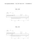 TOUCH PANEL AND METHOD OF MANUFACTURING THE SAME AND DISPLAY DEVICE USING     THE SAME diagram and image