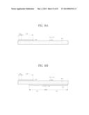 TOUCH PANEL AND METHOD OF MANUFACTURING THE SAME AND DISPLAY DEVICE USING     THE SAME diagram and image