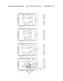 METHOD AND APPARATUS FOR CONTROLLING ZOOM FUNCTION IN AN ELECTRONIC DEVICE diagram and image