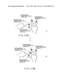 METHOD AND APPARATUS FOR DETECTING AND INTERPRETING PATH OF DESIGNATED     POSITION diagram and image