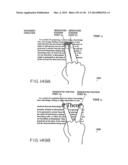 METHOD AND APPARATUS FOR DETECTING AND INTERPRETING PATH OF DESIGNATED     POSITION diagram and image