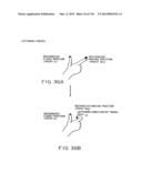 METHOD AND APPARATUS FOR DETECTING AND INTERPRETING PATH OF DESIGNATED     POSITION diagram and image