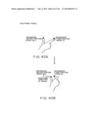 METHOD AND APPARATUS FOR DETECTING AND INTERPRETING PATH OF DESIGNATED     POSITION diagram and image