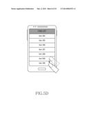 METHOD FOR CHANGING OBJECT POSITION AND ELECTRONIC DEVICE THEREOF diagram and image