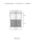 METHOD FOR CHANGING OBJECT POSITION AND ELECTRONIC DEVICE THEREOF diagram and image