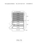 METHOD FOR CHANGING OBJECT POSITION AND ELECTRONIC DEVICE THEREOF diagram and image