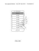 METHOD FOR CHANGING OBJECT POSITION AND ELECTRONIC DEVICE THEREOF diagram and image