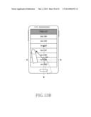 METHOD FOR CHANGING OBJECT POSITION AND ELECTRONIC DEVICE THEREOF diagram and image