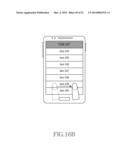 METHOD FOR CHANGING OBJECT POSITION AND ELECTRONIC DEVICE THEREOF diagram and image