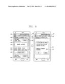 MOBILE TERMINAL AND CONTROL METHOD THEREOF diagram and image